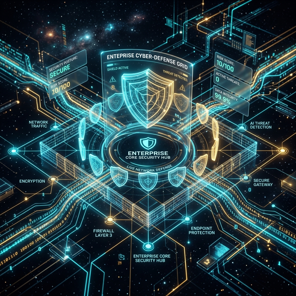 Cybersecurity